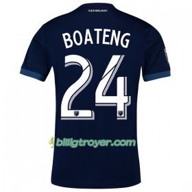 Billige Fotballdrakter Los Angeles Galaxy Boateng 24 Bortedraktsett 2018/19 Kortermet